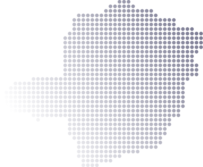 Mapa de minas gerais